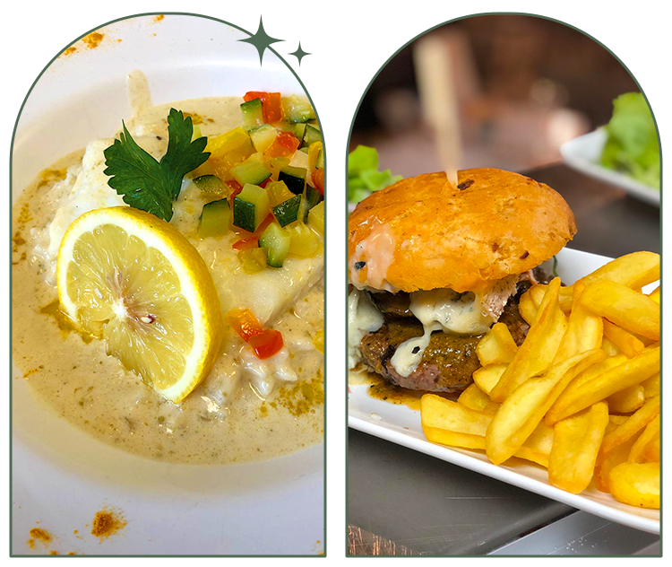 Hortus Café - Restaurant Bezannes - restaurant Traditionnel BEZANNES