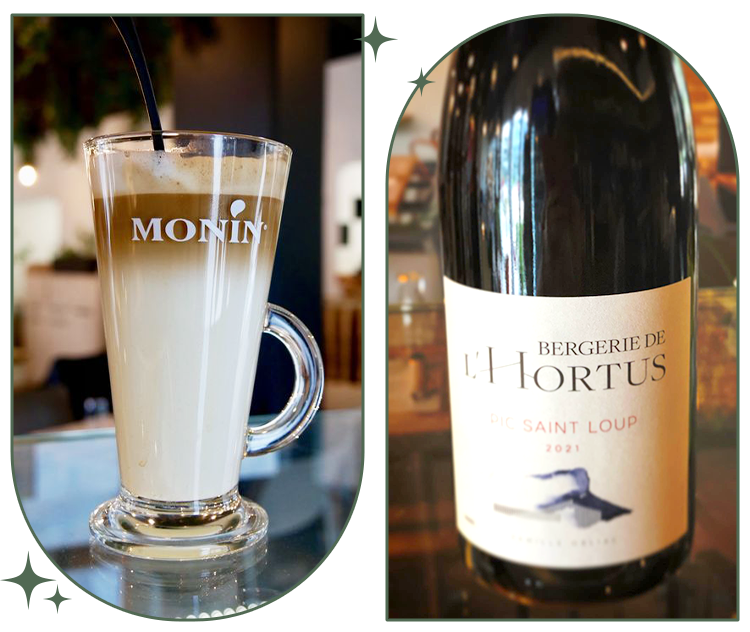 Le restaurant - Hortus Café - Bezannes - bien manger BEZANNES