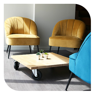 Le restaurant - Hortus Café - Bezannes